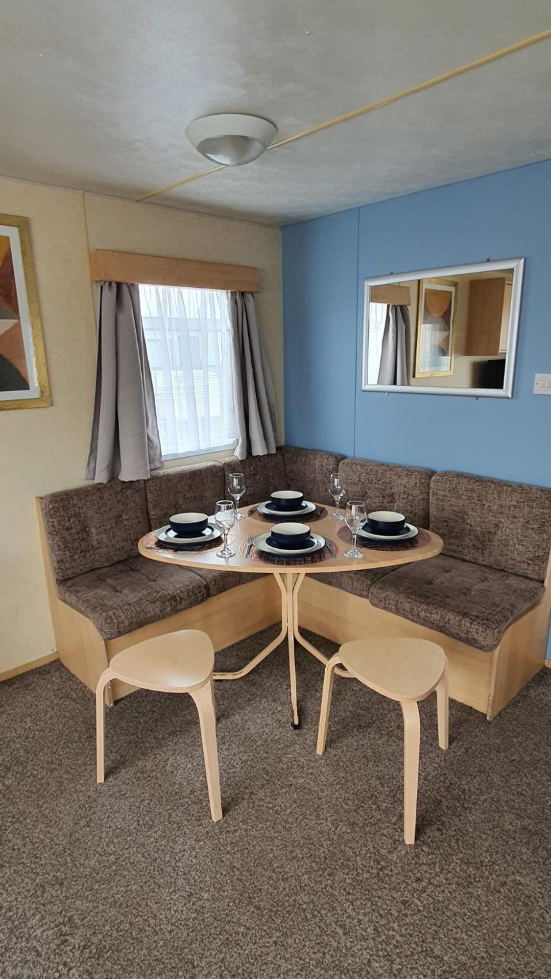 8 Berth Holiday Home At St Osyth Holiday Park Saint Osyth Kültér fotó