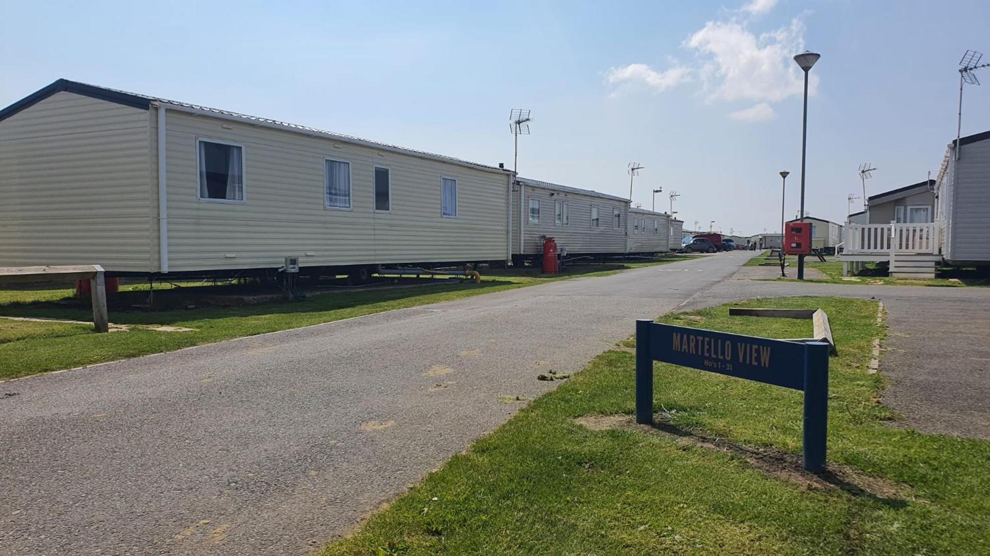 8 Berth Holiday Home At St Osyth Holiday Park Saint Osyth Kültér fotó