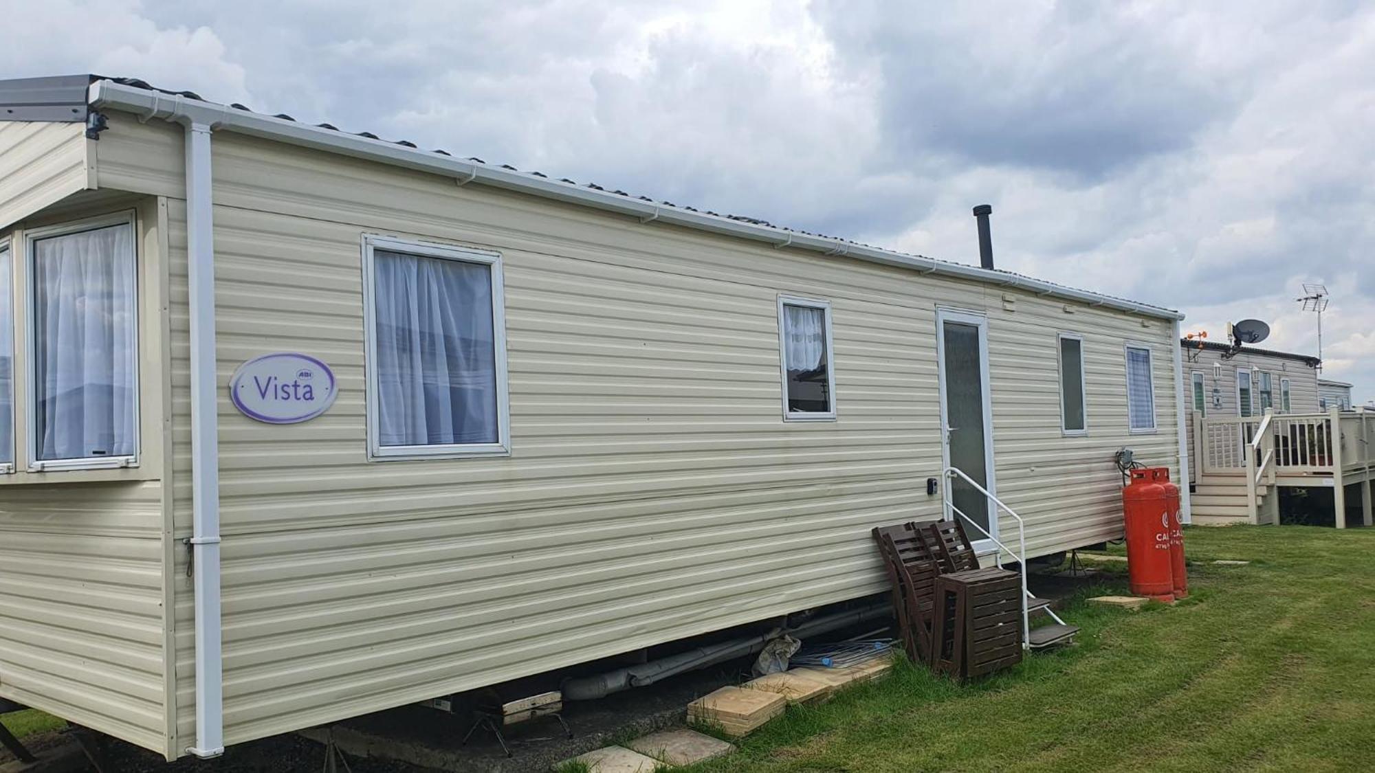 8 Berth Holiday Home At St Osyth Holiday Park Saint Osyth Kültér fotó