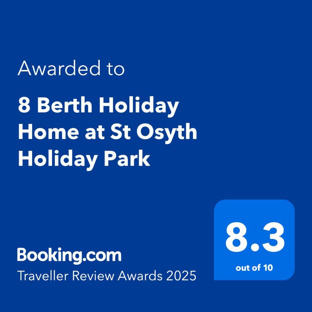 8 Berth Holiday Home At St Osyth Holiday Park Saint Osyth Kültér fotó